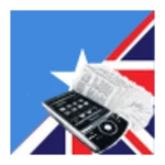 Logo of English Somali Dictionary android Application 